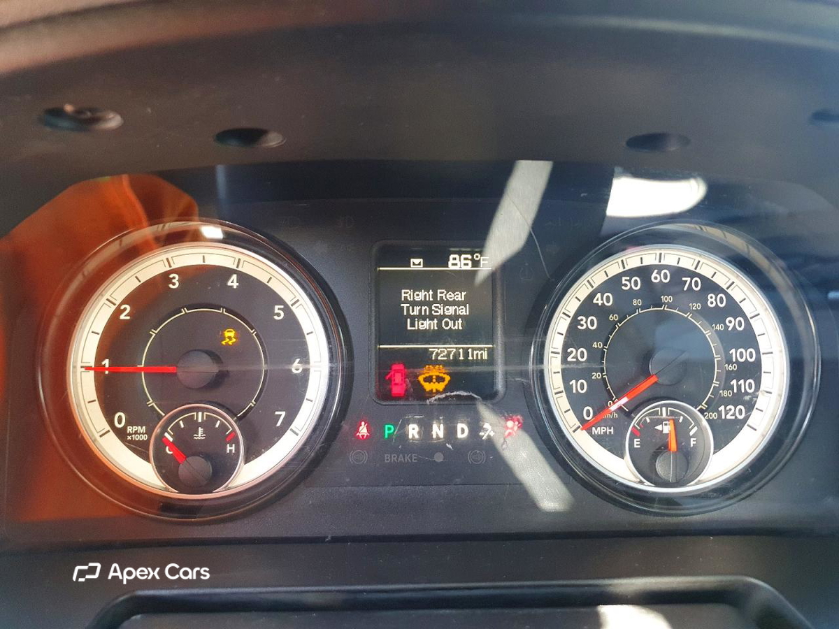RAM 1500 2019