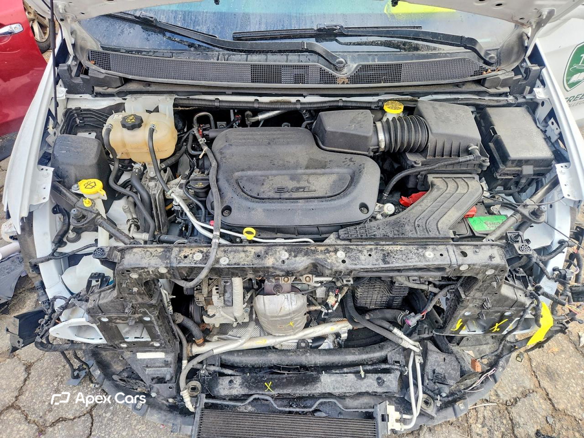 Chrysler Pacifica 2022
