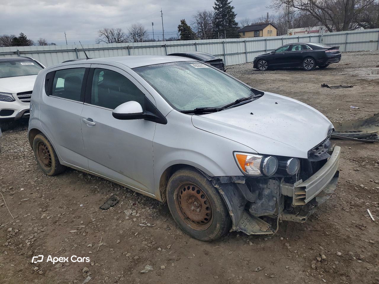 Chevrolet Sonic 2013