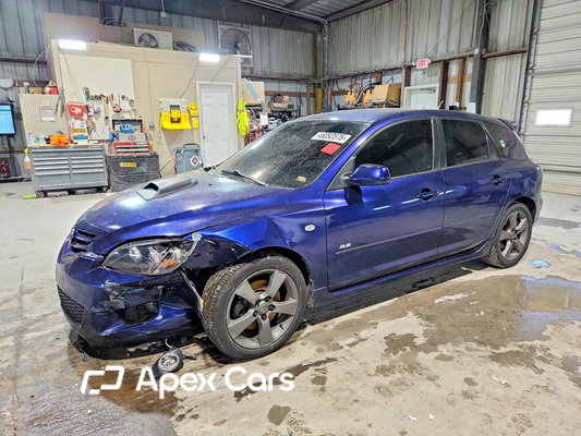 Mazda 3 2006 - Image 1 of 13