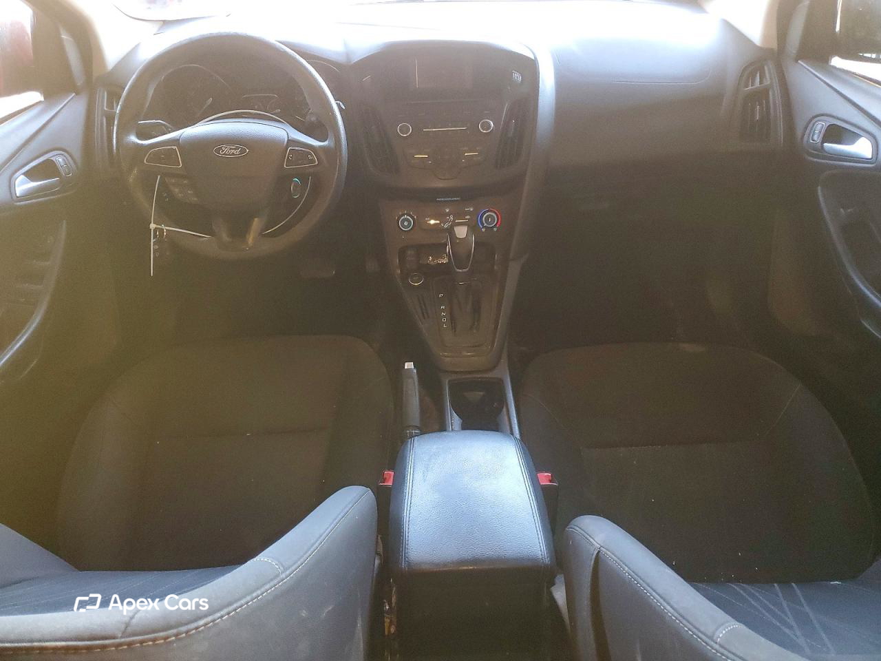 Ford Focus 2016