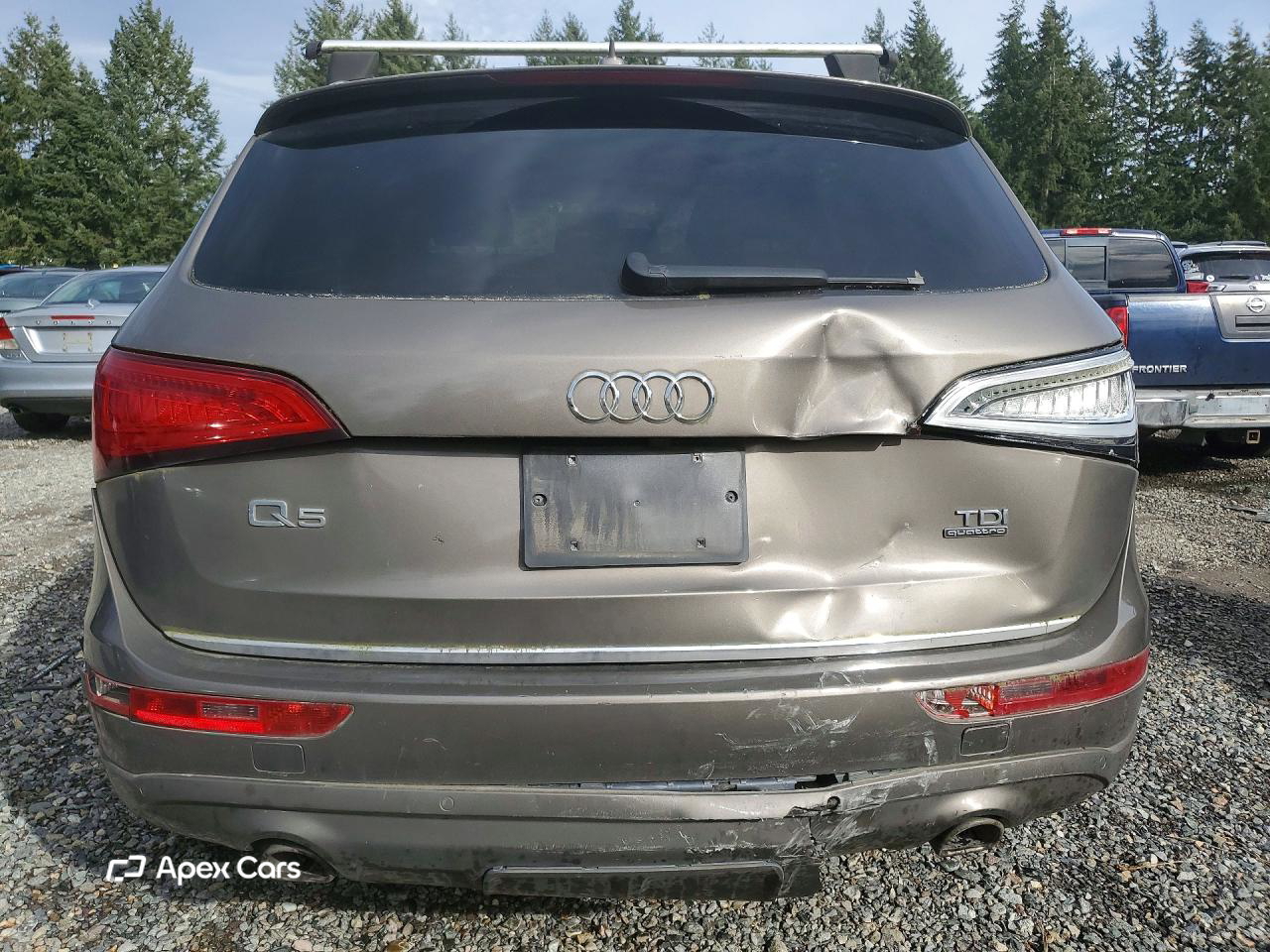 Audi Q5 2015