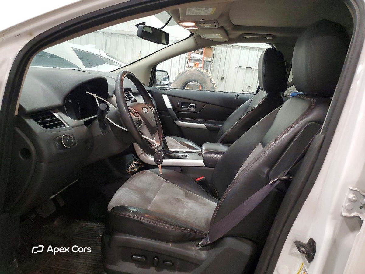 Ford Edge 2013