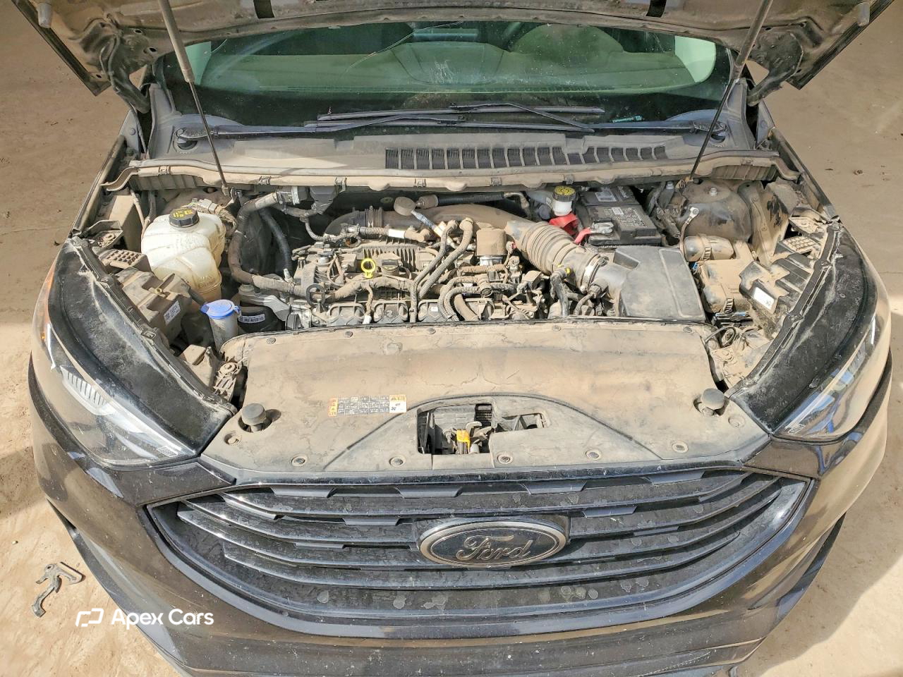 Ford Edge 2022