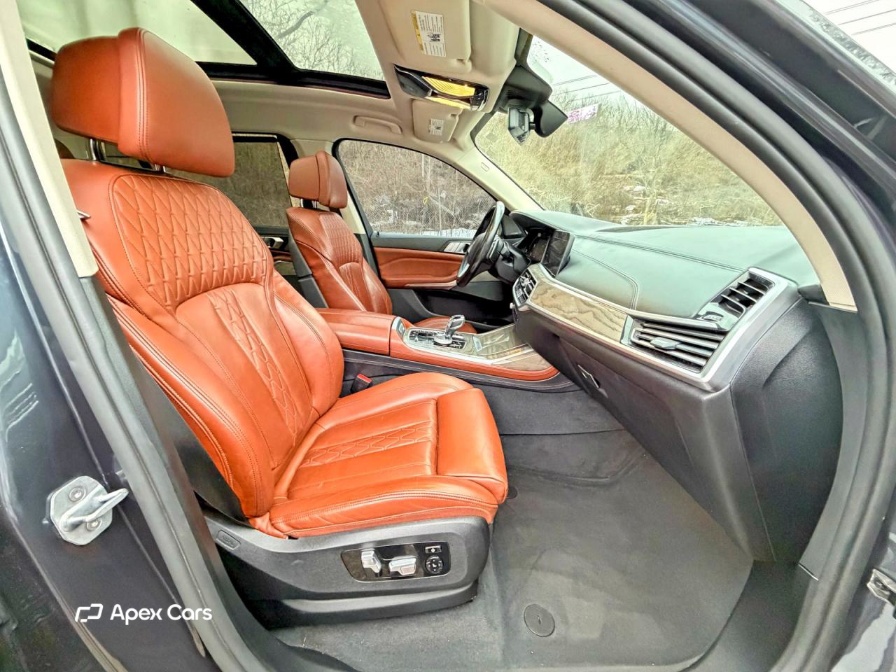 BMW X7 2019