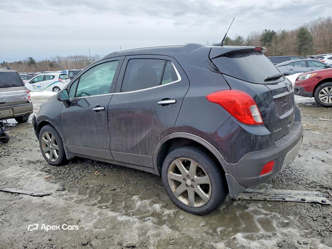 Buick Encore 2013
