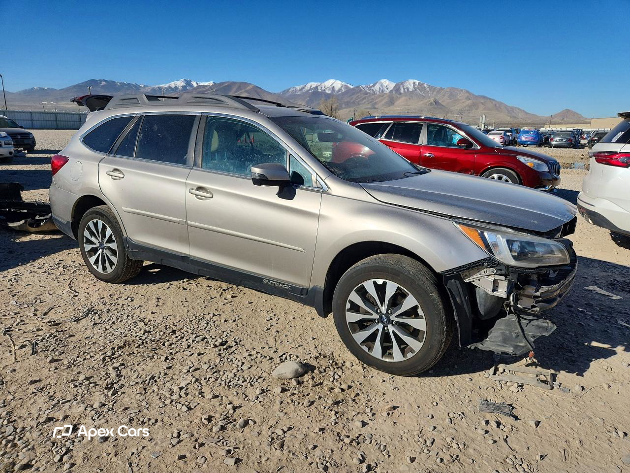 Subaru Outback 2017