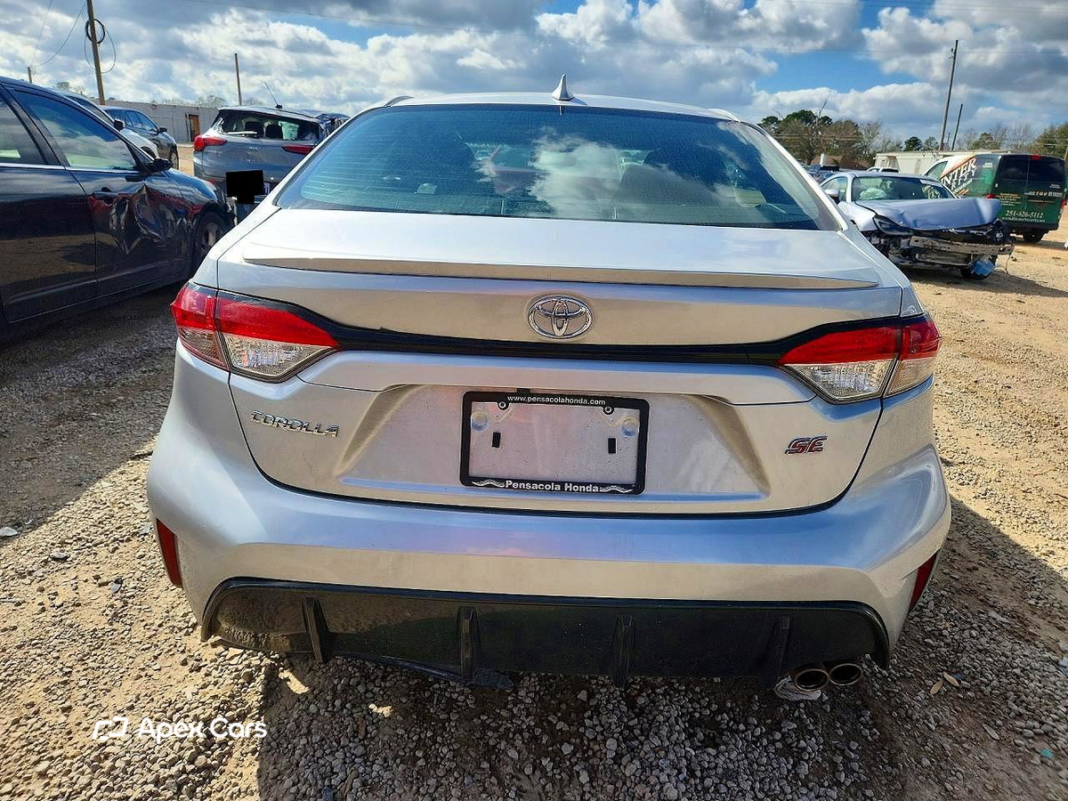 Toyota Corolla 2024