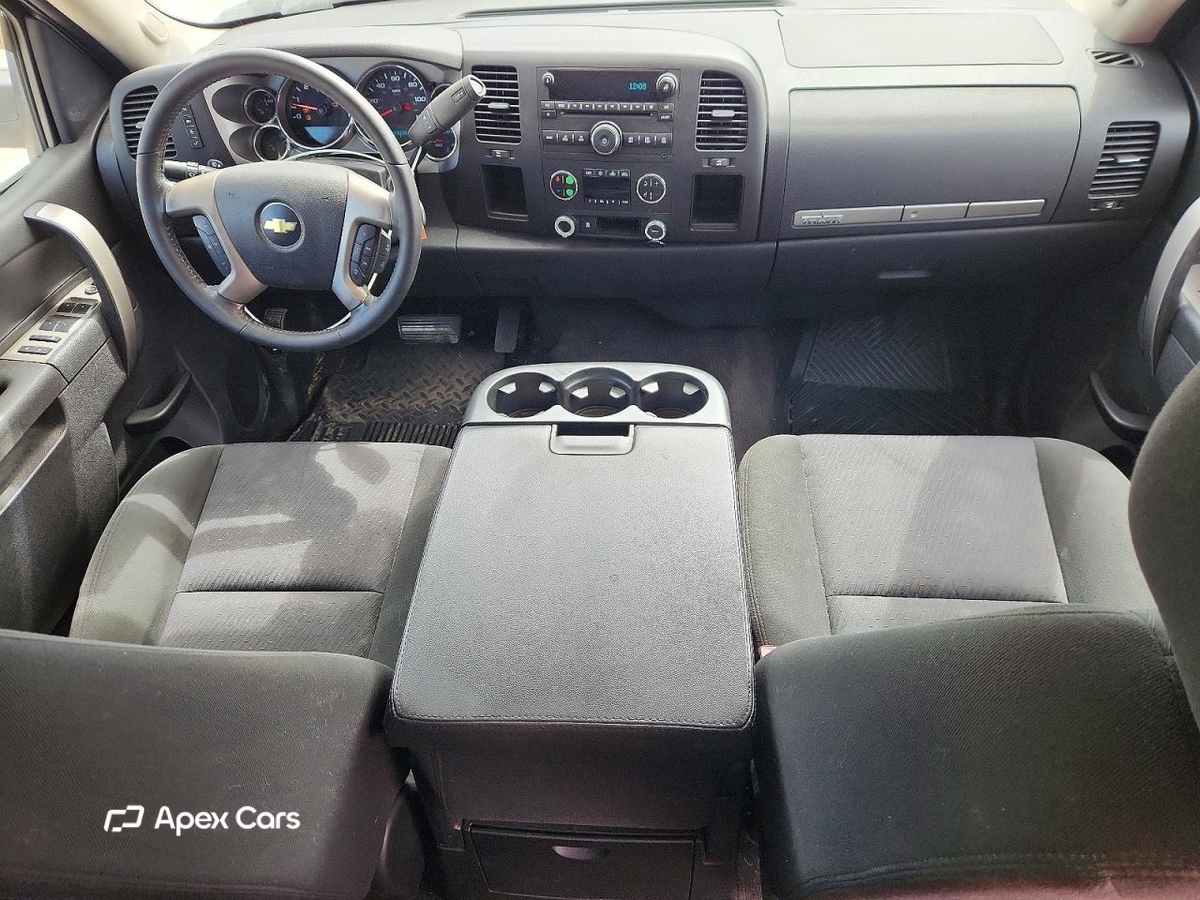 Chevrolet Silverado 2011