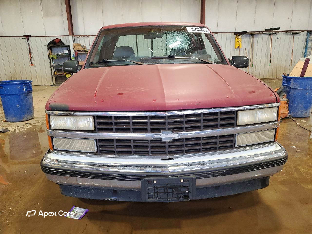 Chevrolet GMT-400 1990