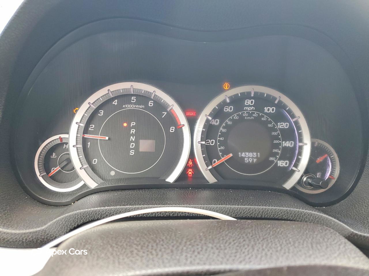 Acura TSX 2012