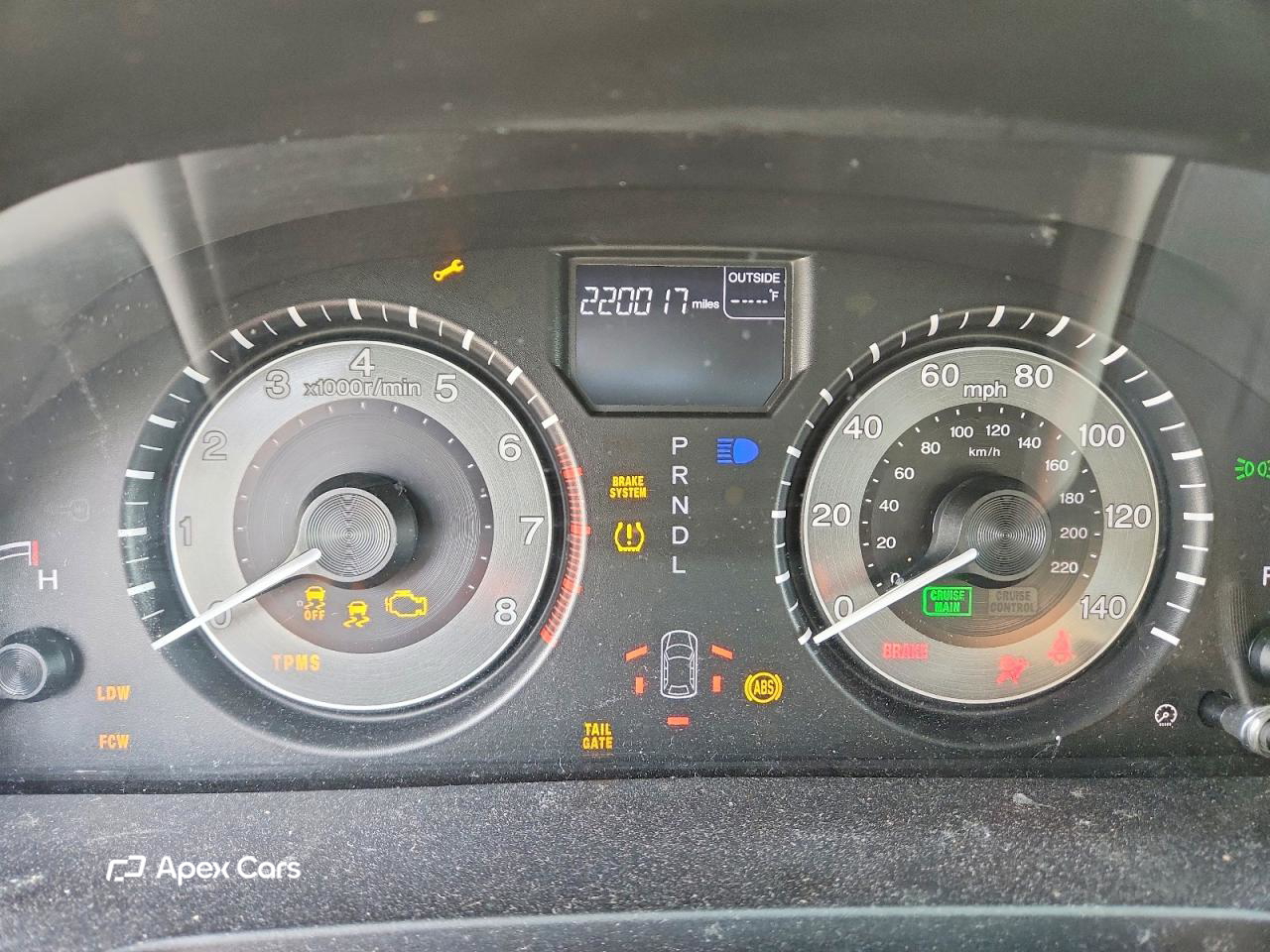 Honda Odyssey 2014