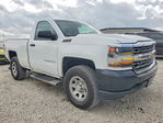 Chevrolet Silverado 2016
