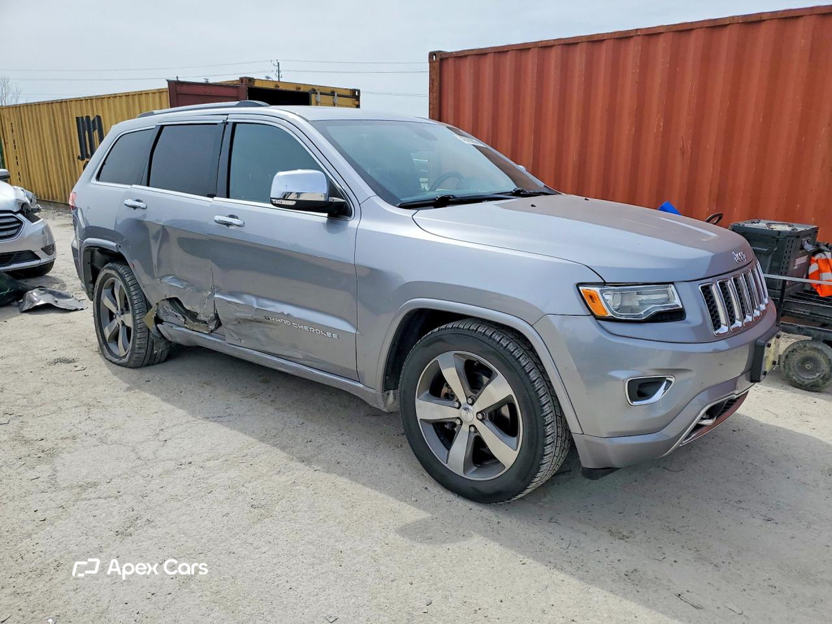 Jeep Cherokee 2015