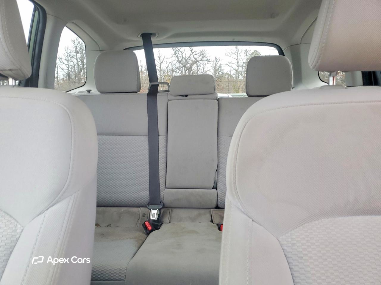 Subaru Forester 2016