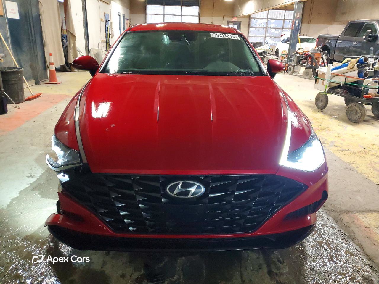 Hyundai Sonata 2020