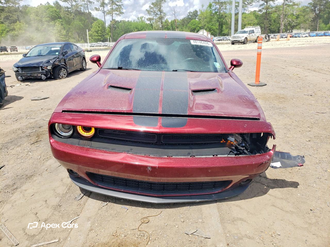 Dodge Challenger 2023