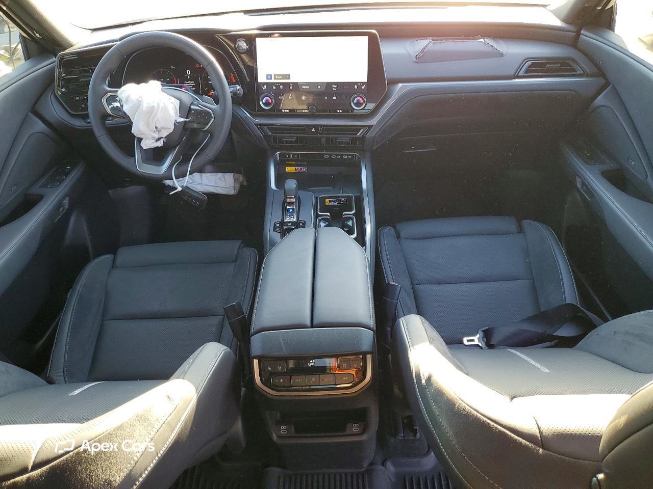 Lexus TX 2024