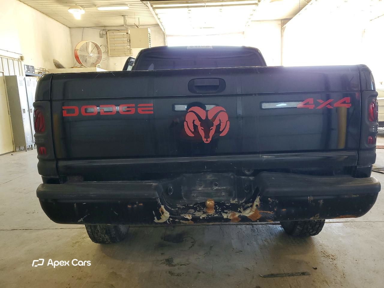 Dodge RAM 1996