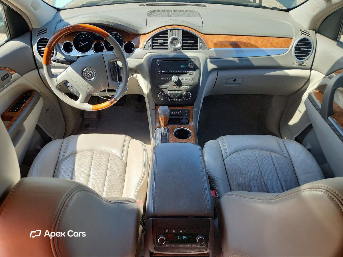 Buick Enclave 2010