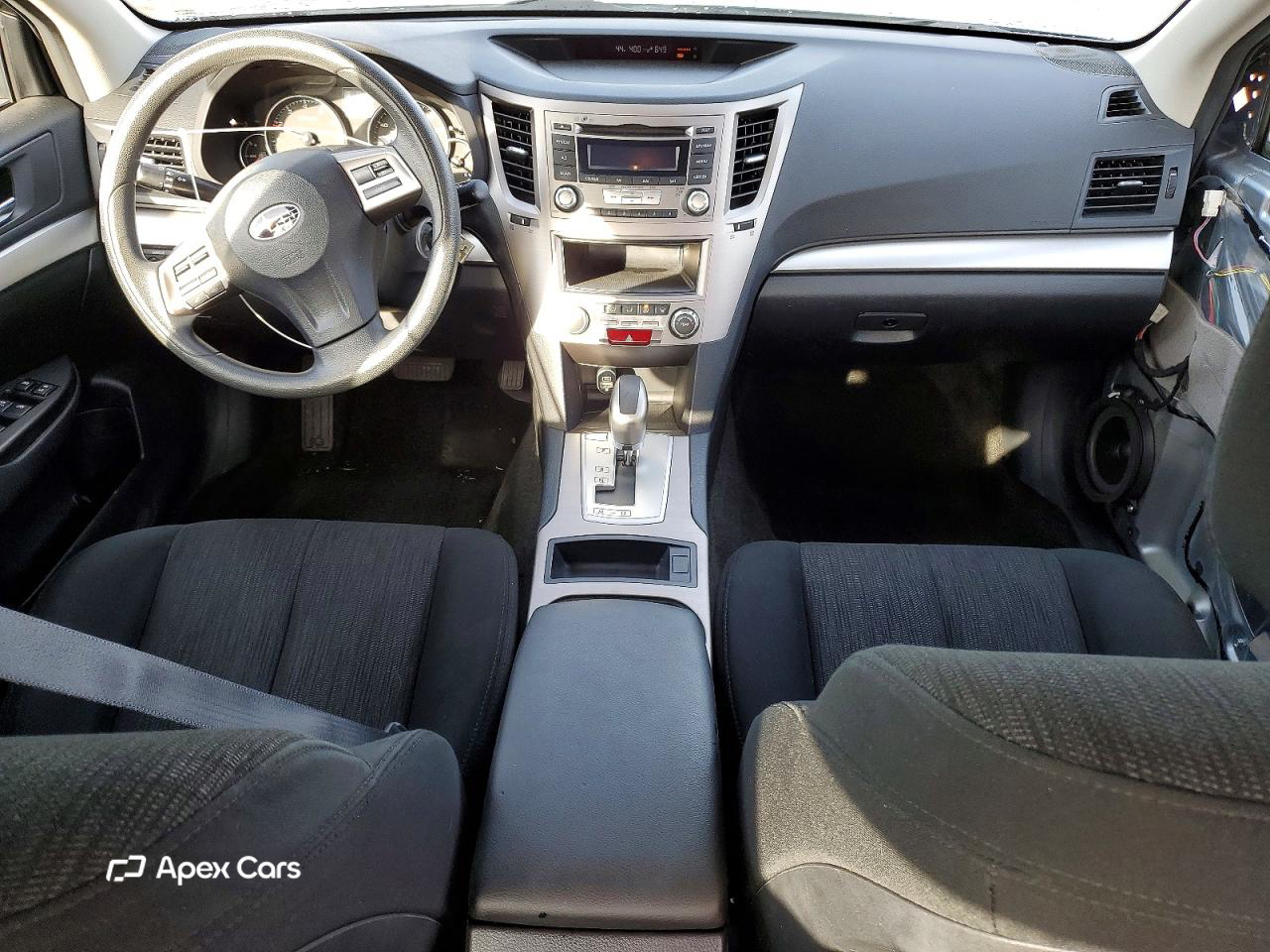 Subaru Legacy 2013