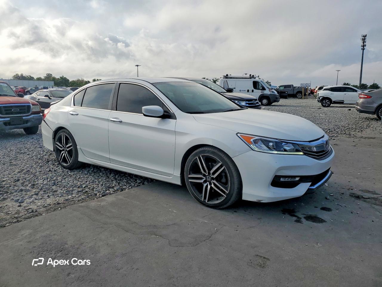 Honda Accord 2017