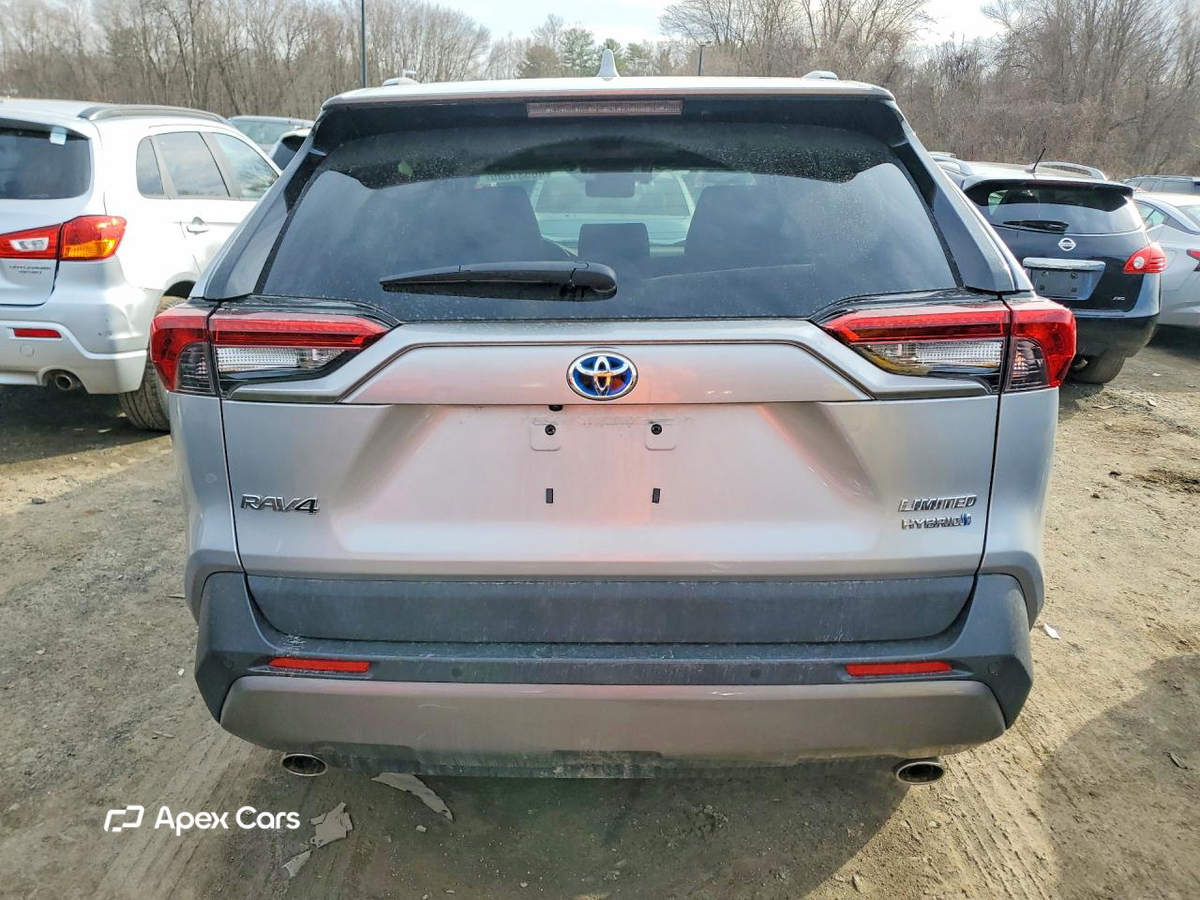 Toyota RAV 4 2019