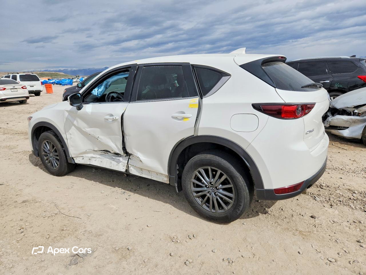 Mazda CX-5 2019