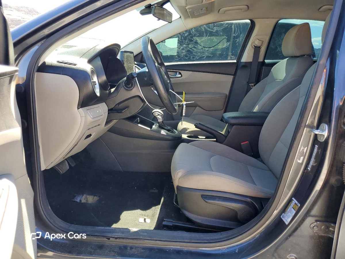 Kia Forte 2020