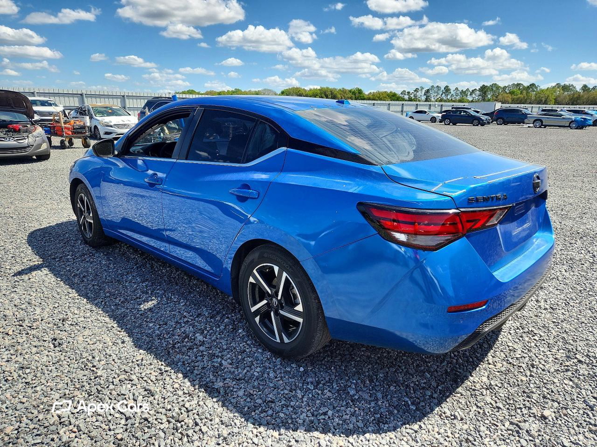 Nissan Sentra 2024