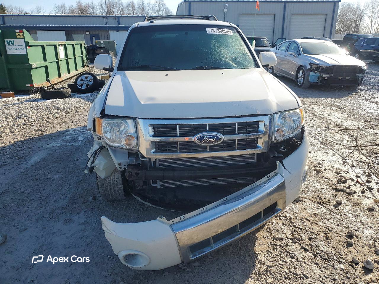 Ford Escape 2012