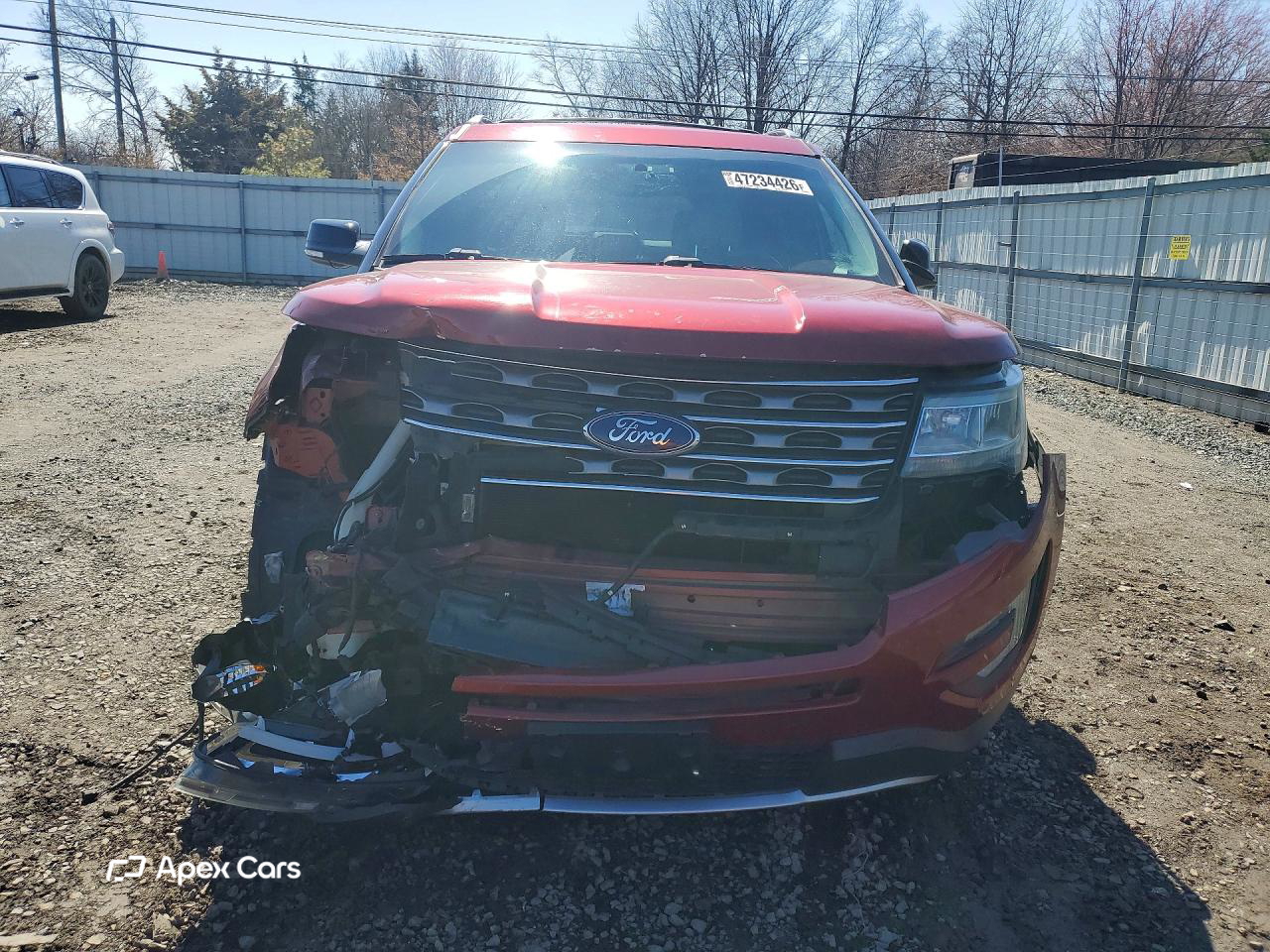 Ford Explorer 2016