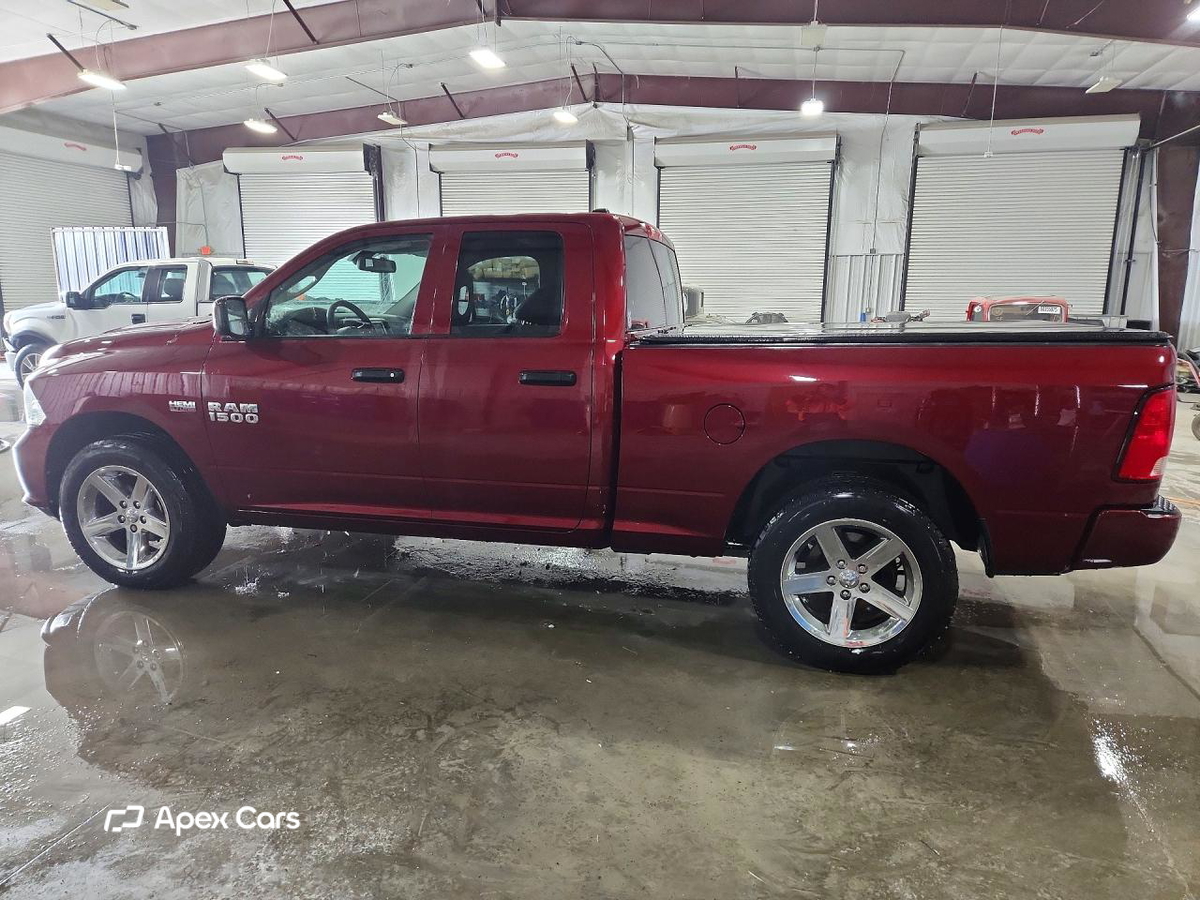 RAM 1500 2016