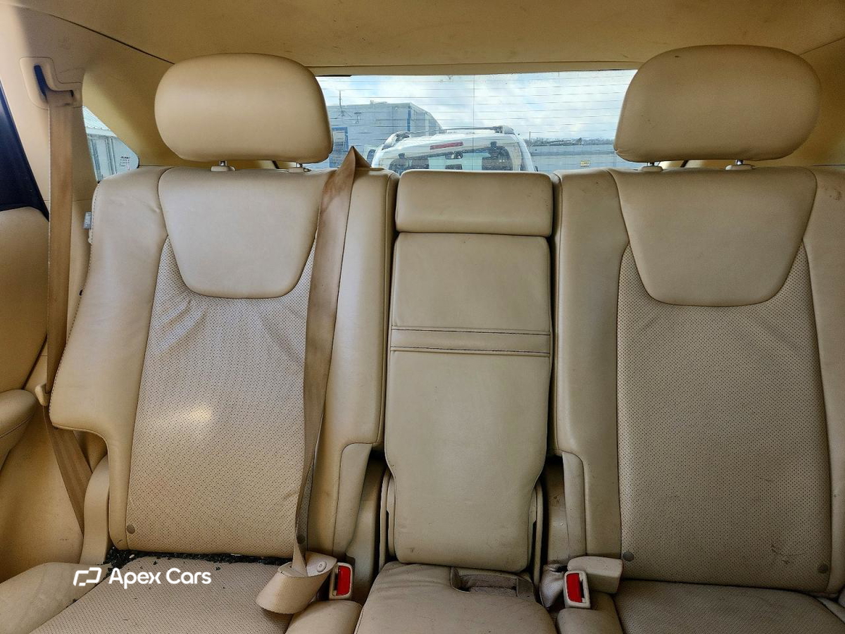 Lexus RX 2013