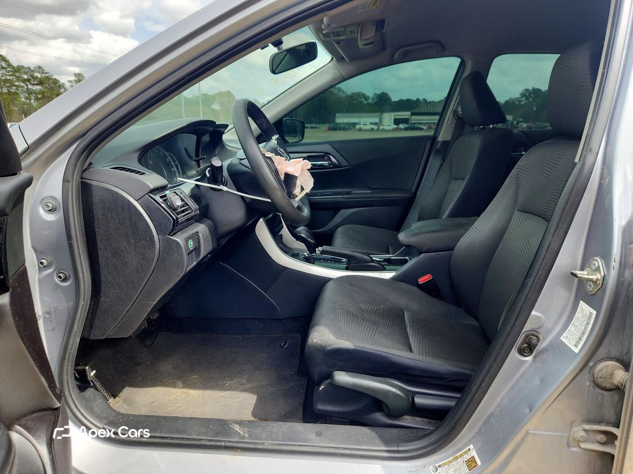 Honda Accord 2017