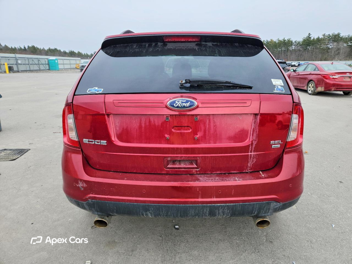 Ford Edge 2013