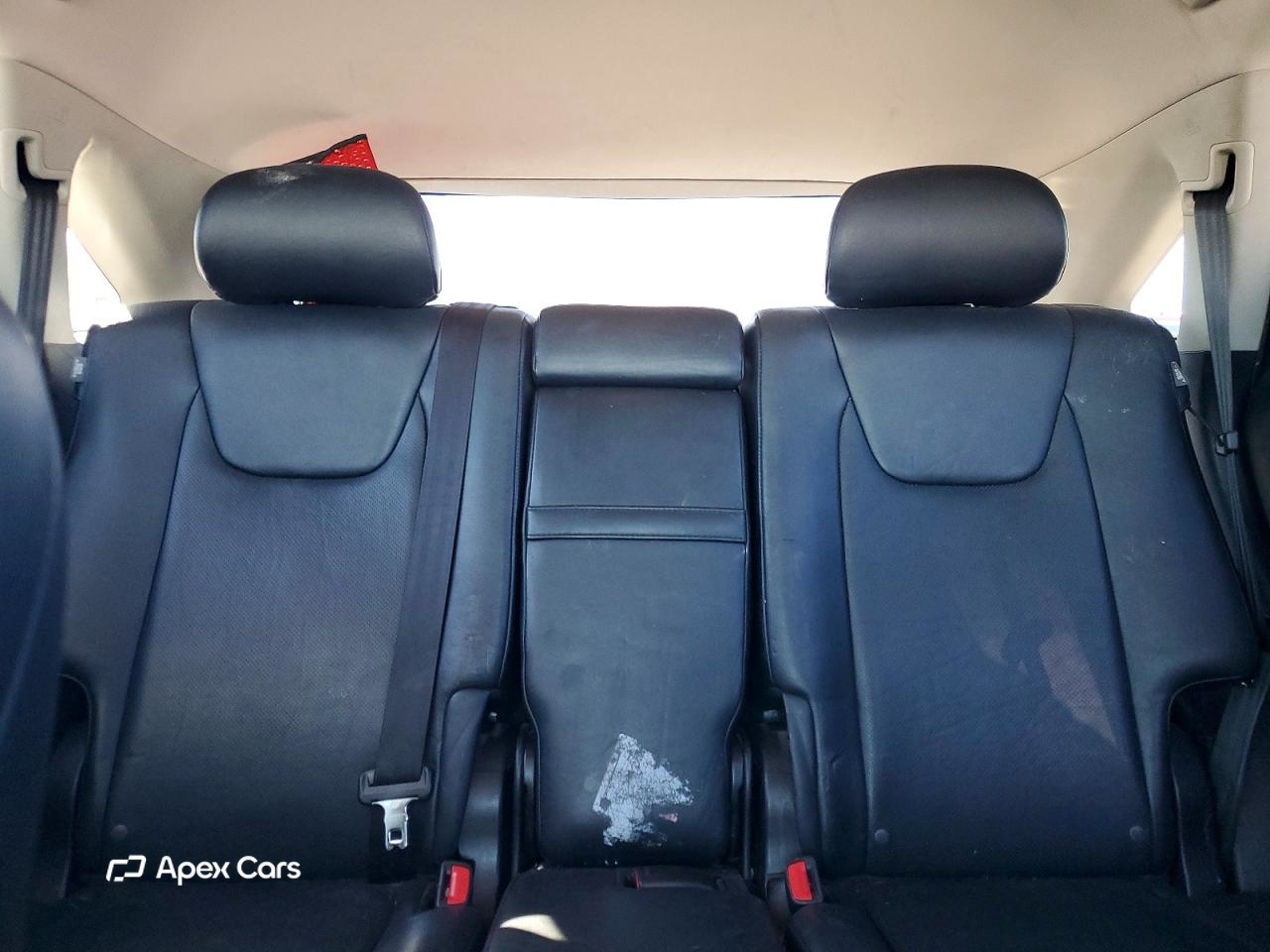Lexus RX 2012