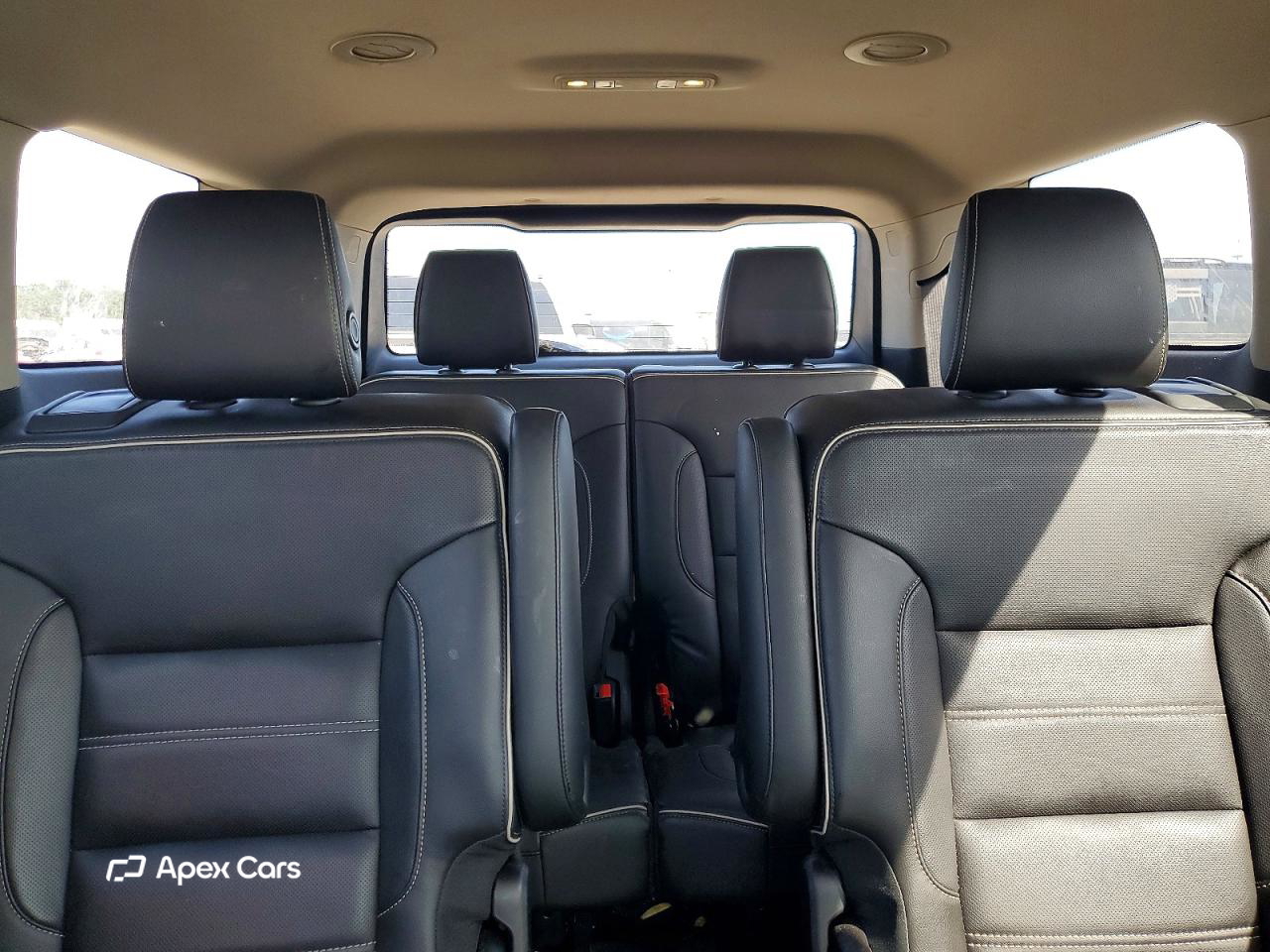 GMC Acadia 2019