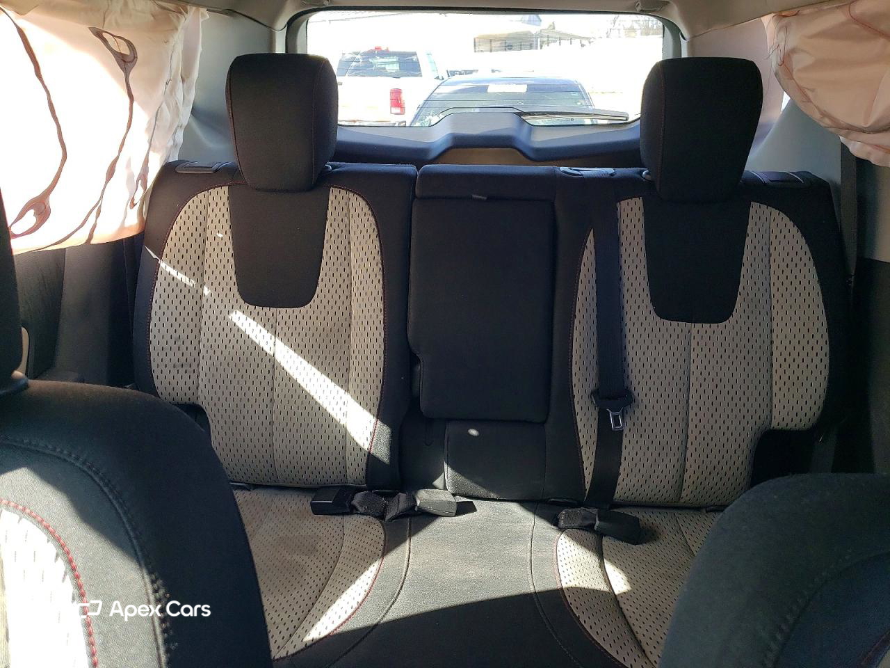 Chevrolet Equinox 2013