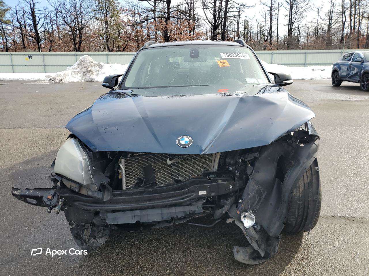 BMW X1 2014