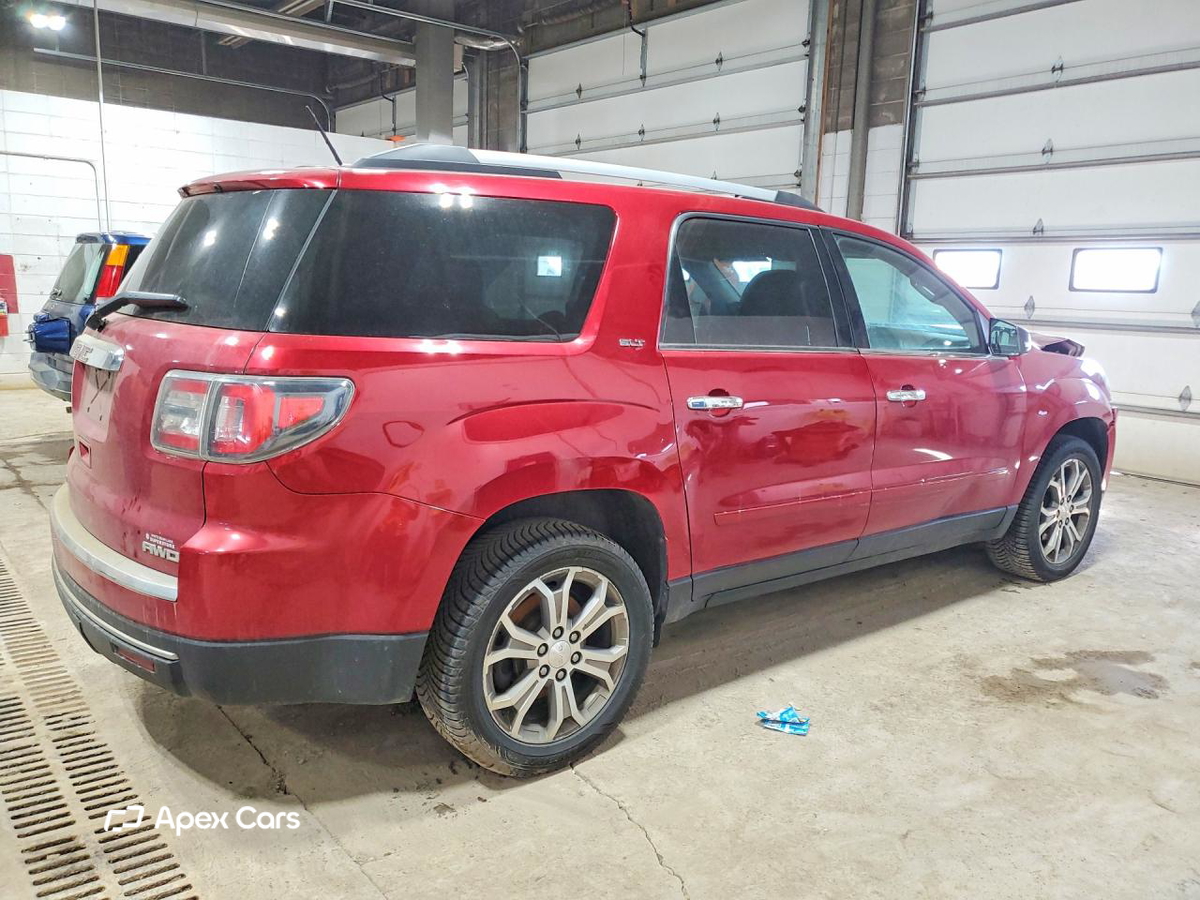GMC Acadia 2013