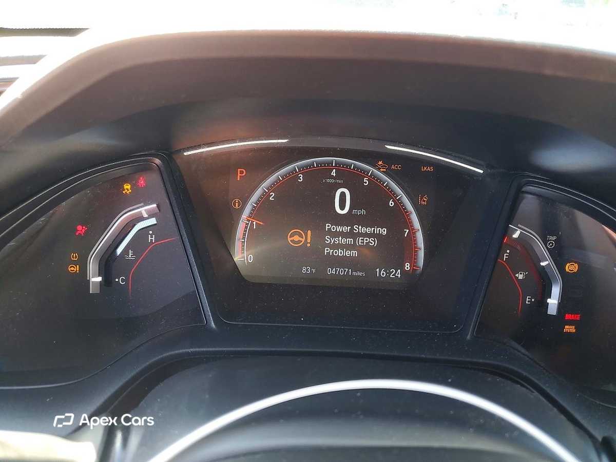 Honda Civic 2020