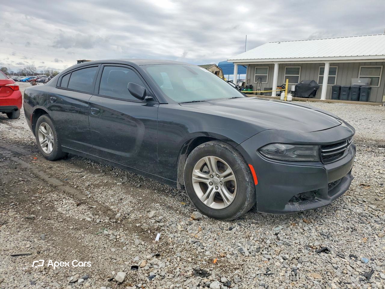 Dodge Charger 2015