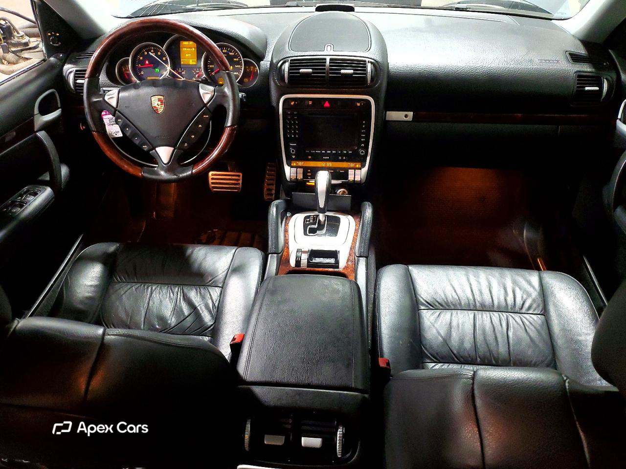 Porsche Cayenne 2005