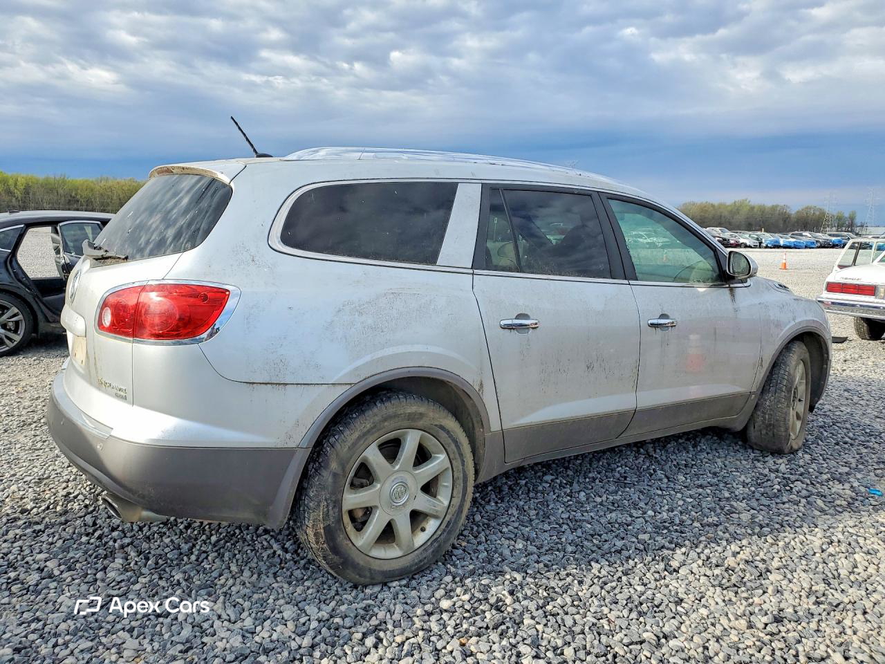 Buick Enclave 2009