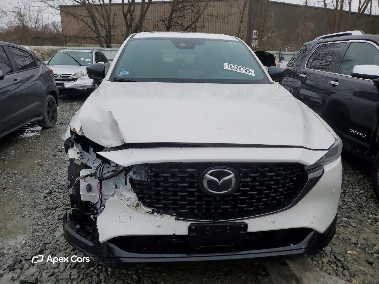 Mazda CX-5 2025