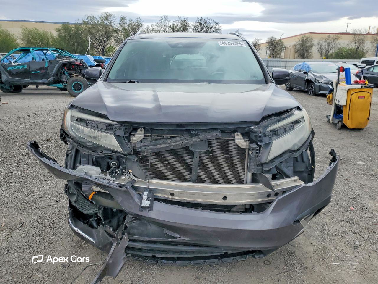 Honda Pilot 2019