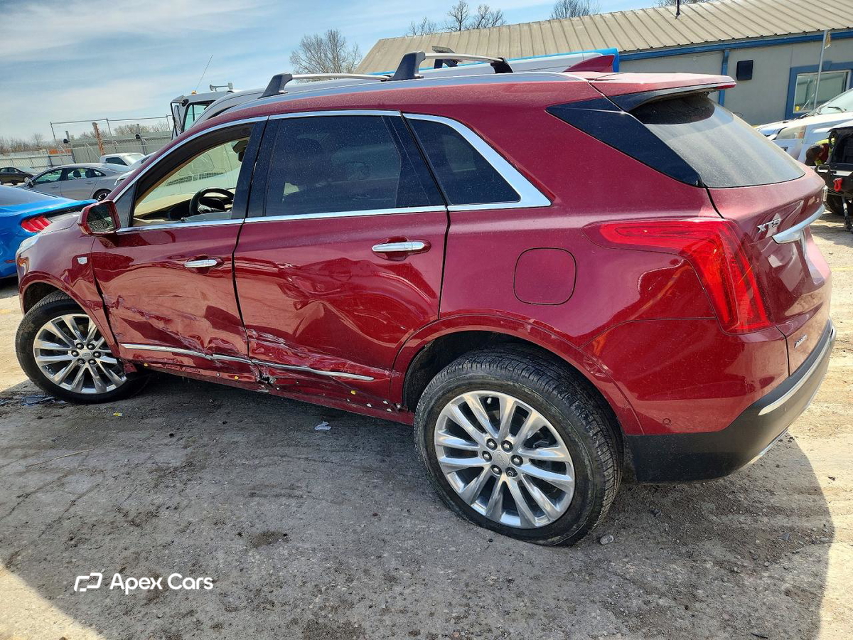 Cadillac XT5 2019