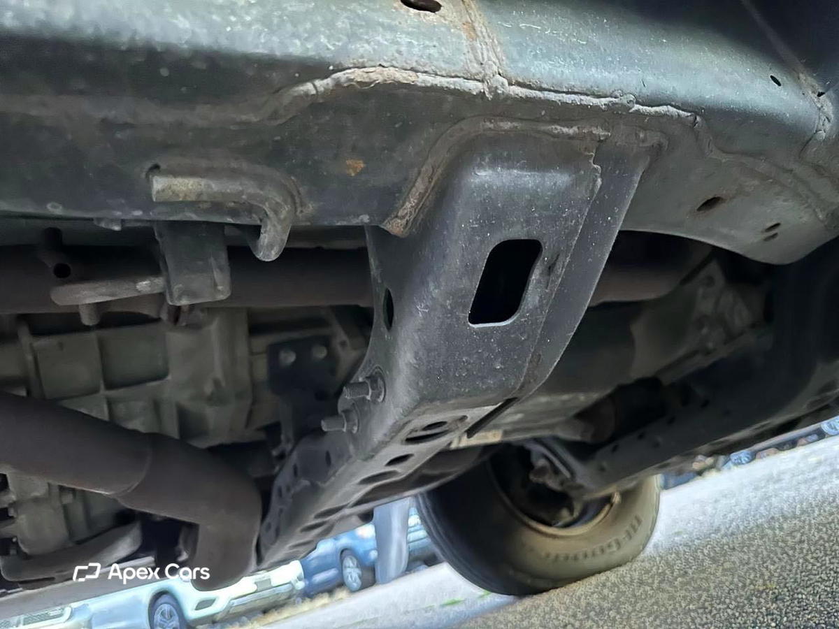 Toyota Tacoma 2013
