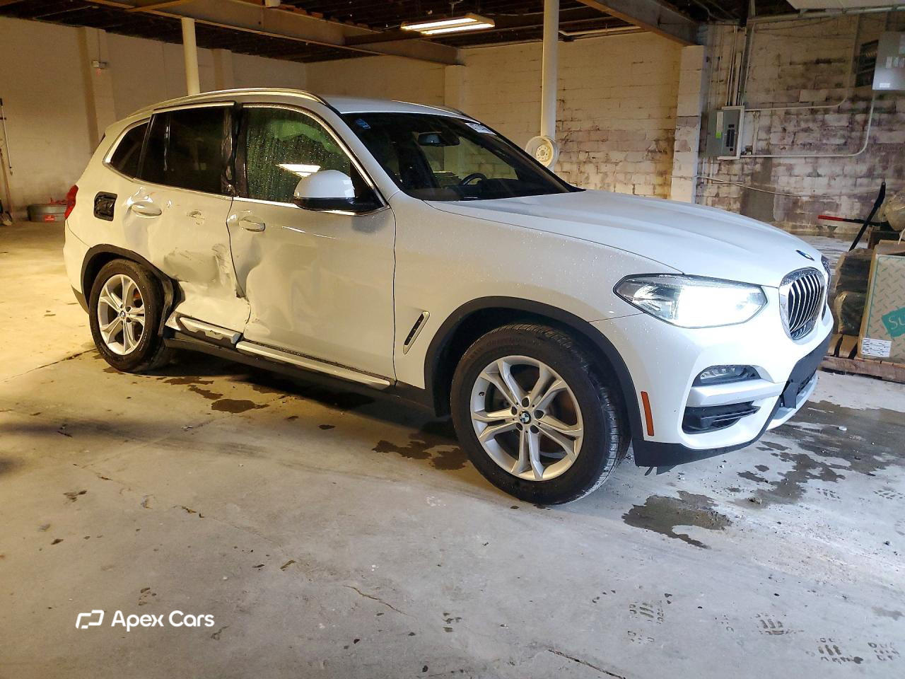 BMW X3 2020